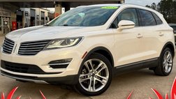 2015 Lincoln MKC Base