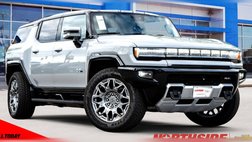 2025 GMC HUMMER EV 3X