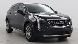 2022 Cadillac XT4 Premium Luxury
