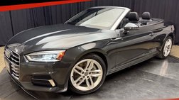 2019 Audi A5 quattro Premium Plus 45 TFSI