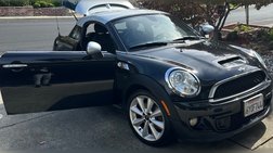 2013 MINI Coupe Cooper S