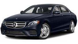 2019 Mercedes-Benz E-Class E 450 4MATIC