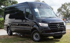 2019 Mercedes-Benz Sprinter 2500