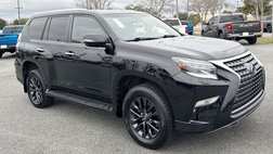 2023 Lexus GX 460 Base