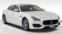 2022 Maserati Quattroporte Modena
