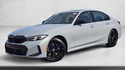 2025 BMW 3 Series 330i