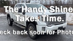 2021 GMC Sierra 3500HD Denali