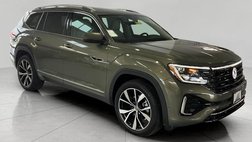 2026 Volkswagen Atlas SEL Premium R-Line 4Motion