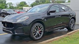 2026 Maserati Grecale Modena V6