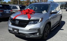 2021 Honda Pilot SE