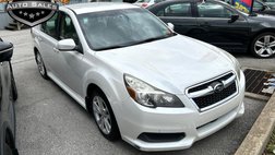 2013 Subaru Legacy 2.5i Premium