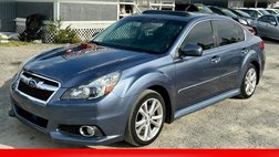2013 Subaru Legacy 2.5i Limited