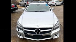 2012 Mercedes-Benz CLS-Class CLS 550