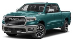2026 Ram Ram Pickup 1500 Laramie