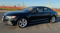 2012 Audi A6 3.0T Premium