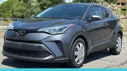 2020 Toyota C-HR LE
