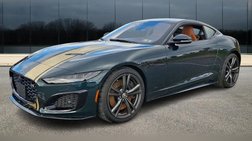 2024 Jaguar F-TYPE P575 R75