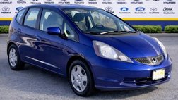2013 Honda Fit Base