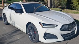 2021 Acura TLX SH-AWD w/A-SPEC