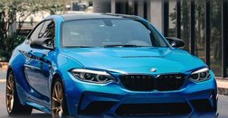 2020 BMW M2 CS