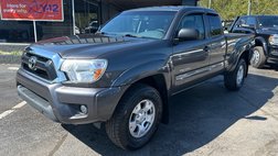 2012 Toyota Tacoma V6