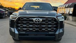2023 Toyota Tundra Platinum