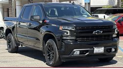 2022 Chevrolet Silverado 1500 Limited RST