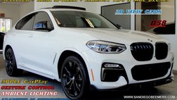 2019 BMW X4 M40i