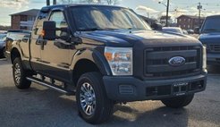 2011 Ford Super Duty F-250 XL
