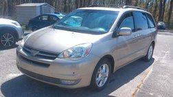 2004 Toyota Sienna XLE Limited 7 Passenger