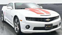 2012 Chevrolet Camaro SS