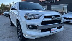 2018 Toyota 4Runner Limited