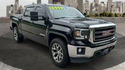 2014 GMC Sierra 1500 SLE