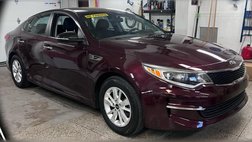 2018 Kia Optima S
