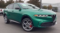 2025 Alfa Romeo Tonale Sprint