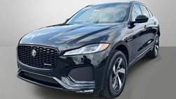 2025 Jaguar F-PACE P250 R-Dynamic S