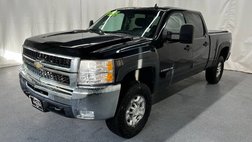 2010 Chevrolet Silverado 2500HD LT