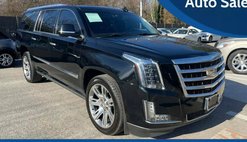2015 Cadillac Escalade ESV Premium