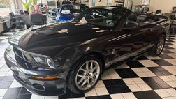 2007 Ford Shelby GT500 Base