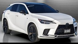 2024 Lexus RX 500h F SPORT Performance