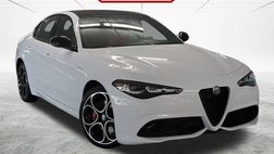 2024 Alfa Romeo Giulia Veloce