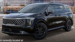 2026 Kia Carnival Hybrid SX Prestige