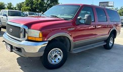 2001 Ford Excursion Limited