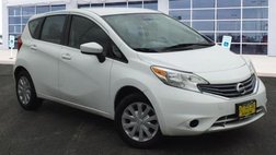 2016 Nissan Versa Note SV