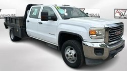 2015 GMC Sierra 3500 Base