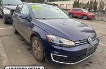 2019 Volkswagen e-Golf SEL Premium