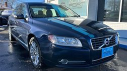 2010 Volvo S80 3.2