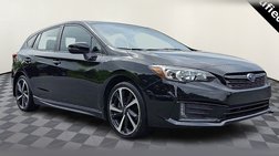 2023 Subaru Impreza Sport