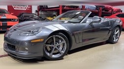 2010 Chevrolet Corvette Z16 Grand Sport