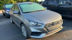 2022 Hyundai Accent SE